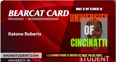 Unveiling Your Cincinnati Student ID: A Guide to Accessing Campus Resources