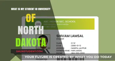 Your Student ID: University of North Dakota Essentials