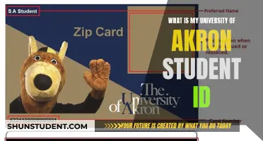 Unveiling Your Unique ID: A Guide to University of Akron Student Identification