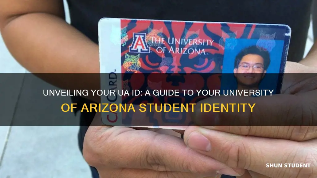 what is my university of arizona student id