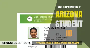 Your University of Arizona ID: Quick Access Guide