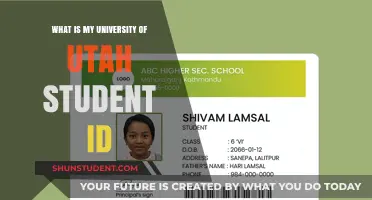 Utah Student ID: Your Key to Campus Life
