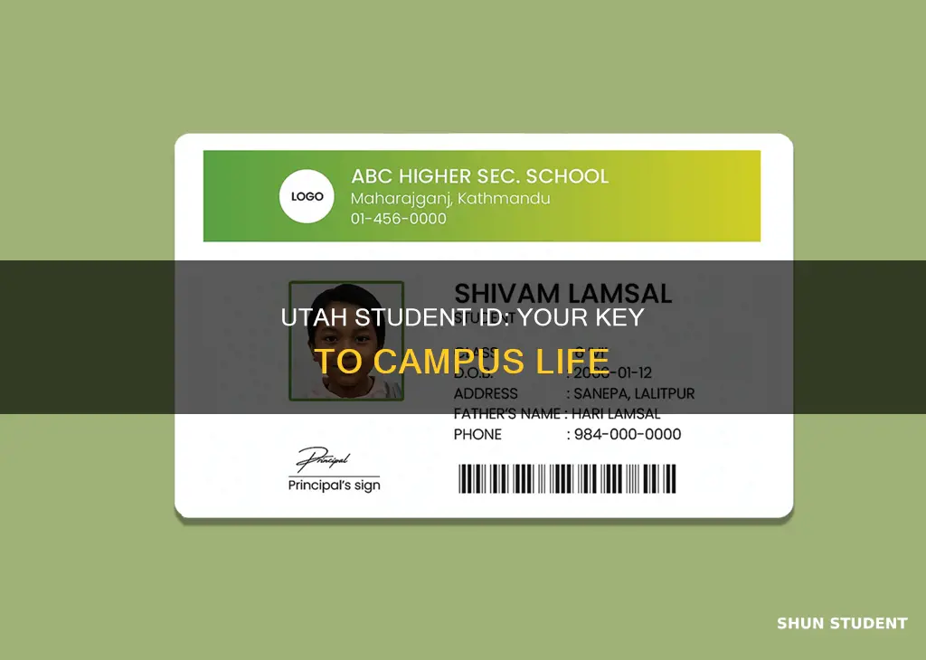what is my university of utah student id