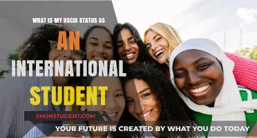 Understanding Your USCIS Status as an International Student
