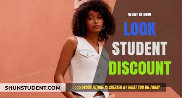 Unlock Savings: New Look Student Discount Guide & Benefits