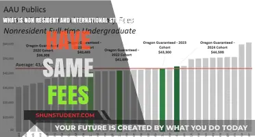 International Students: Non-Resident Fee Equality