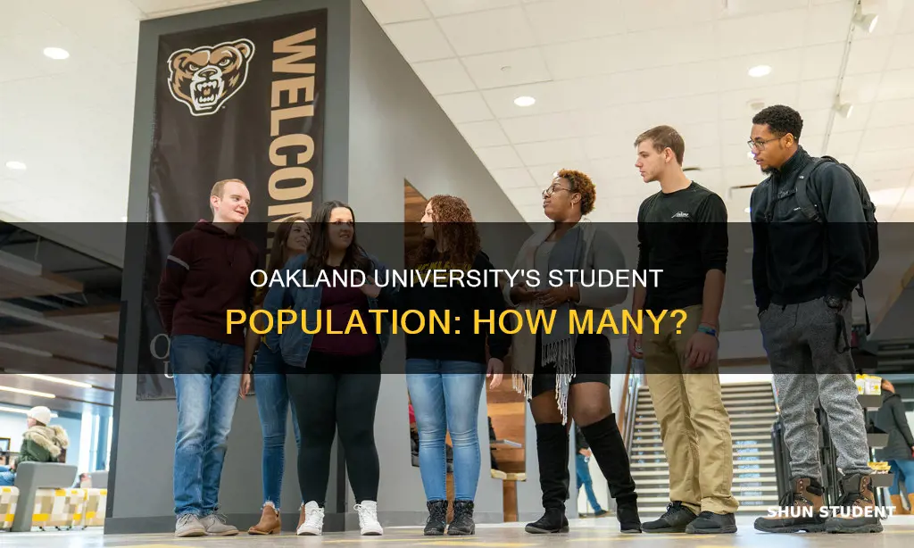 what is oakland university