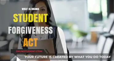 Understanding the Obama Student Forgiveness Act: Relief for Borrowers Explained