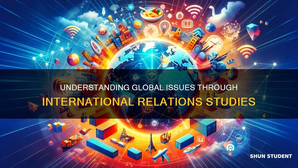 what is one reason students should study international relations