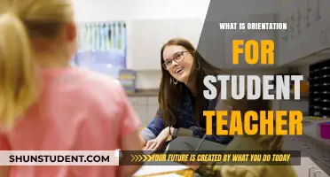 Understanding Student Teacher Orientation: A Comprehensive Guide for New Educators