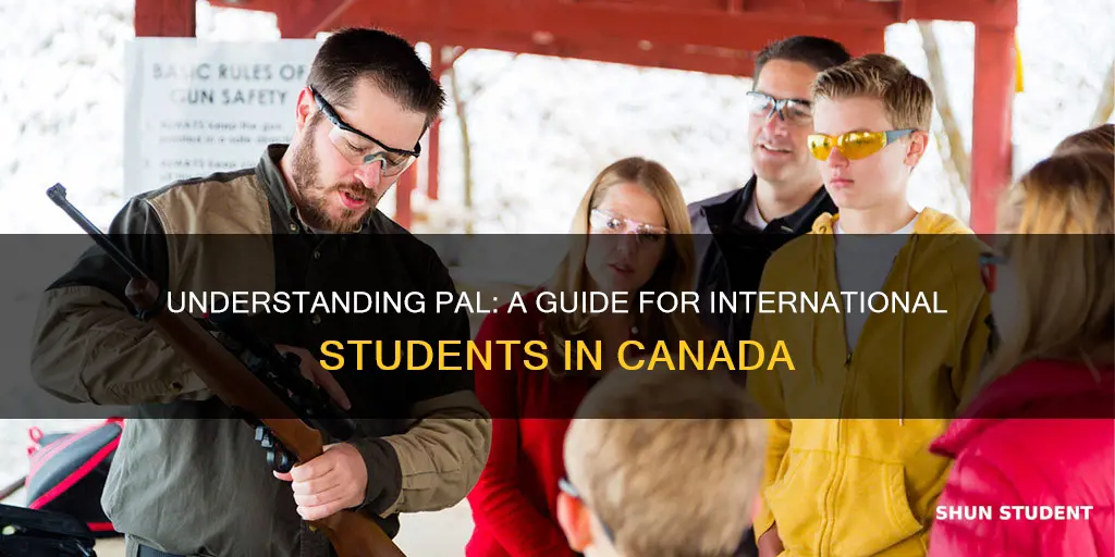 what is pal in canada for international students