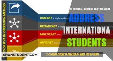 Physical vs Permanent Address: What International Students Must Know
