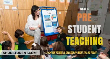Exploring Pre-Student Teaching: Essential Steps Before Classroom Experience