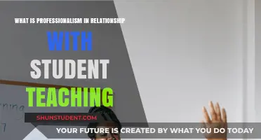 Fostering Professionalism in Student Teaching: Building Respectful, Effective Relationships