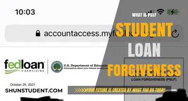 Understanding PSLF: A Guide to Student Loan Forgiveness Program