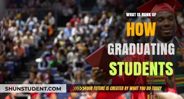 Exploring the Academic Ladder: A Guide to Graduating Students' Ranks