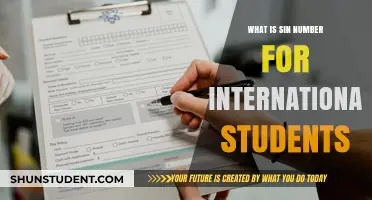 Social Insurance Number: International Students' Guide