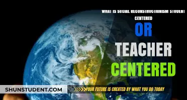 Social Reconstructionism: Balancing Student-Centered and Teacher-Centered Approaches