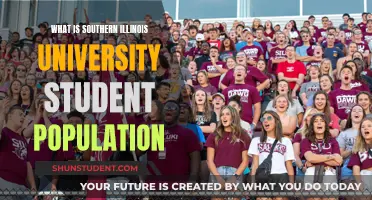 Unveiling the Diversity: Southern Illinois University's Student Body