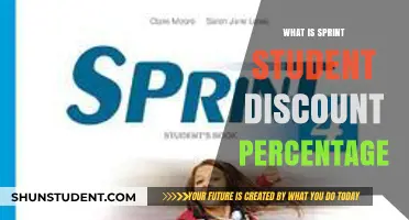 Sprint Student Discount: Unlocking Savings for Students Nationwide