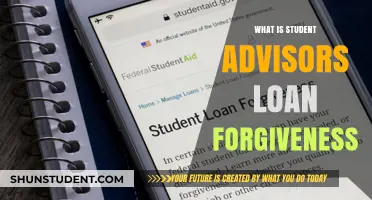 Understanding Student Loan Forgiveness for Advisors: A Comprehensive Guide