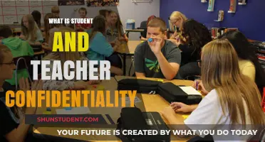 Understanding Student-Teacher Confidentiality: Boundaries, Trust, and Ethical Responsibilities