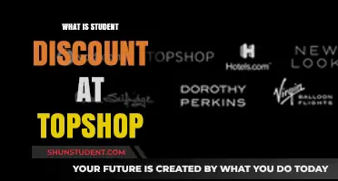 Unlock Savings: Understanding Topshop's Student Discount Benefits & Eligibility
