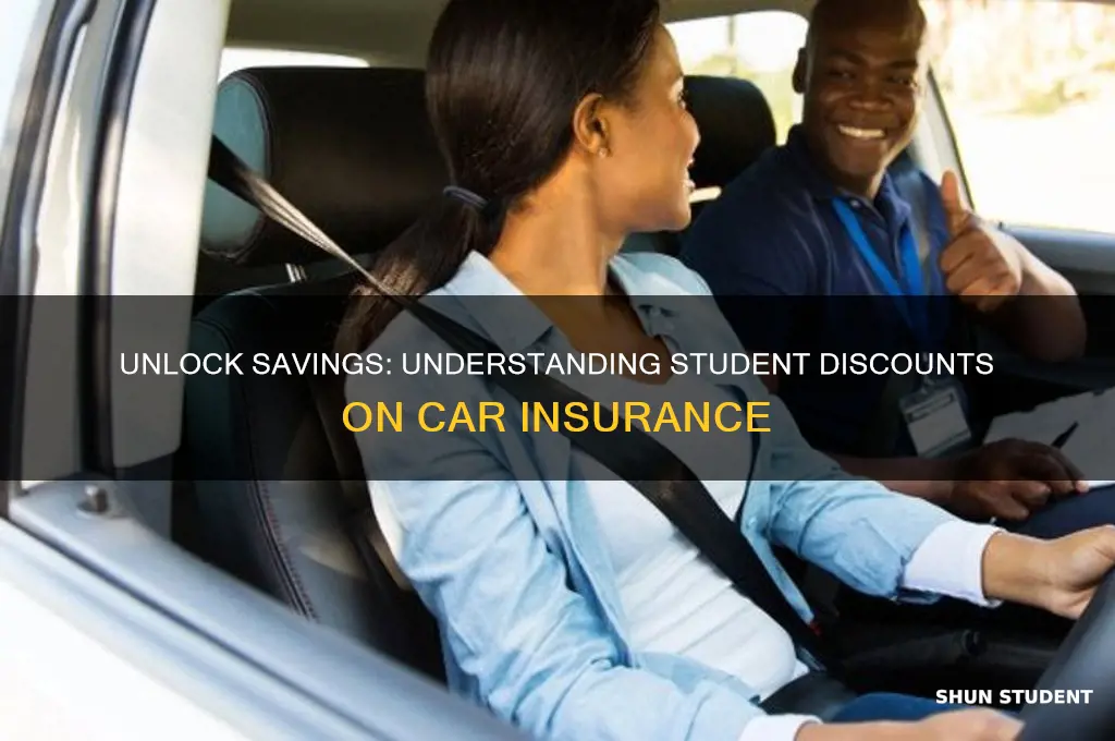 what is student discount on car insurance
