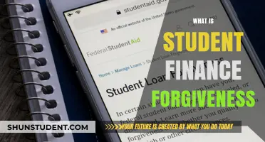 Understanding Student Finance Forgiveness: A Comprehensive Guide to Debt Relief