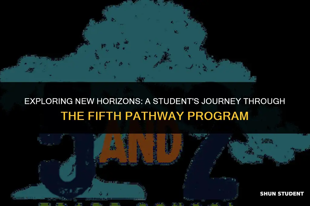 what is student graduate of a fifth pathway program