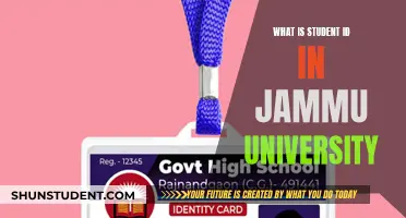 Jammu University's Student ID: Unlocking Campus Access