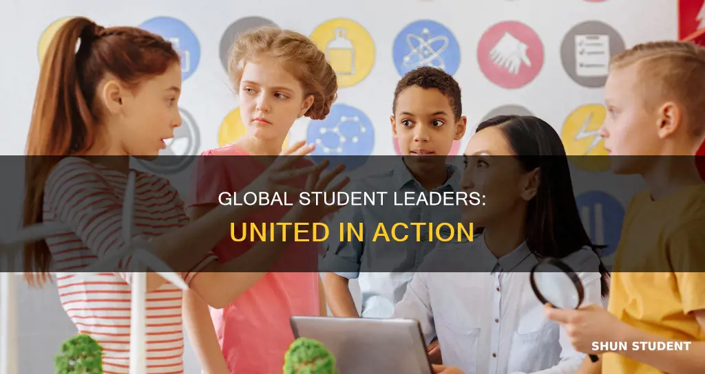 what is student leader international und