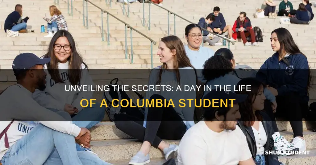 what is student life like at columbia university