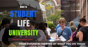 Student Life: University Edition