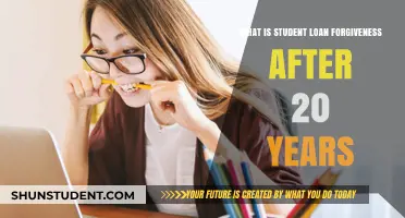 Understanding 20-Year Student Loan Forgiveness: Eligibility, Benefits, and Process