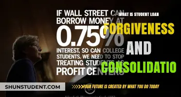 Understanding Student Loan Forgiveness and Consolidation: A Comprehensive Guide