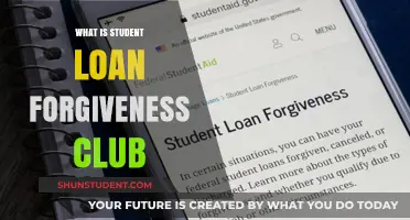Understanding the Student Loan Forgiveness Club: Benefits and Eligibility