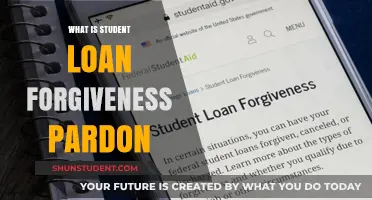 Understanding Student Loan Forgiveness Pardon: Eligibility, Process, and Benefits