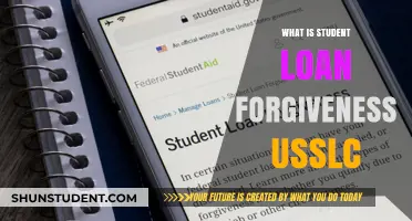 Understanding Student Loan Forgiveness: A Comprehensive Guide to USSLC Programs