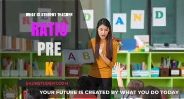 Understanding the Importance of Student-Teacher Ratio in Pre-K Education