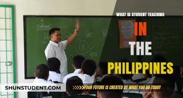 Exploring Student Teaching in the Philippines: Roles, Challenges, and Opportunities