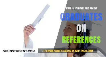 Unlocking Opportunities: The Power of References for Students and Recent Graduates
