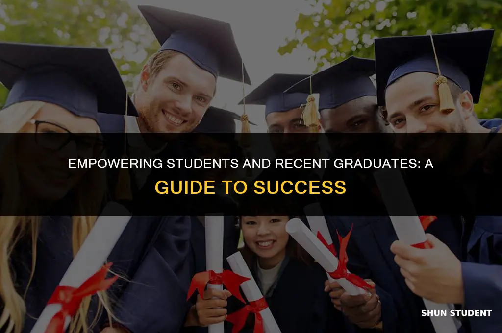 what is students and recent graduates