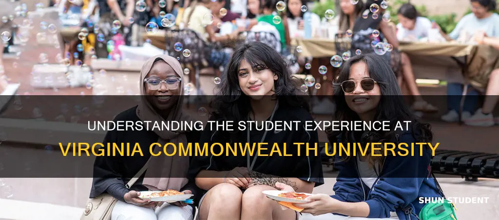 what is students enrolled in virginia commonwealth university