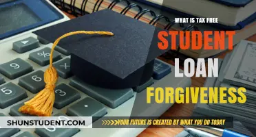 Understanding Tax-Free Student Loan Forgiveness: A Comprehensive Guide for Borrowers