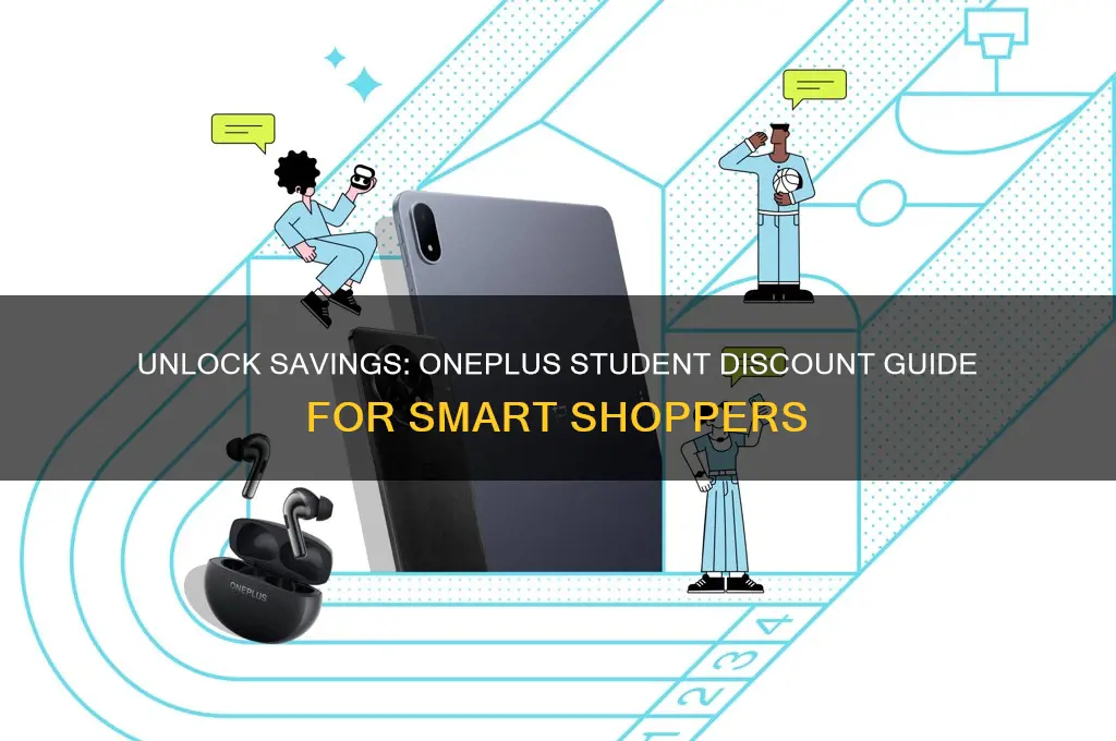 what is te student discount at oneplus