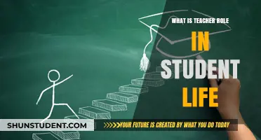 The Essential Role of Teachers in Shaping Student Success