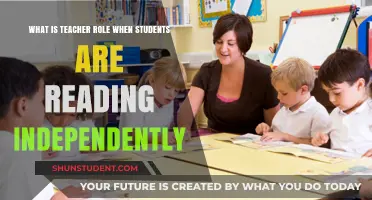 Guiding Independent Readers: The Essential Role of Teachers in Literacy