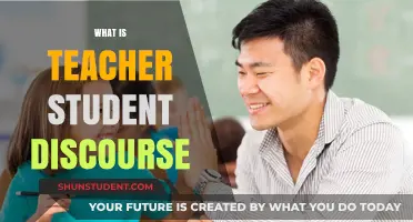 Understanding Teacher-Student Discourse: Enhancing Classroom Communication and Learning