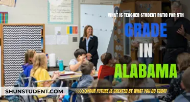 Alabama's 5th Grade Classrooms: Understanding Teacher-Student Ratio Standards